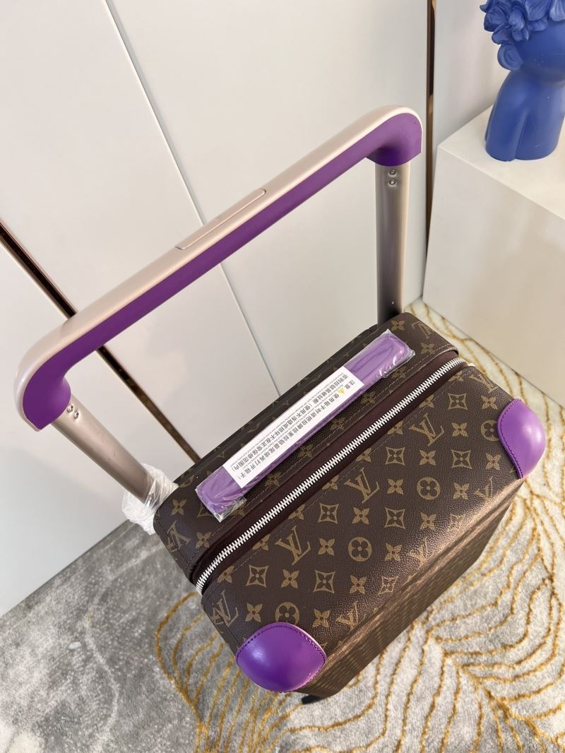 LV Suitcase